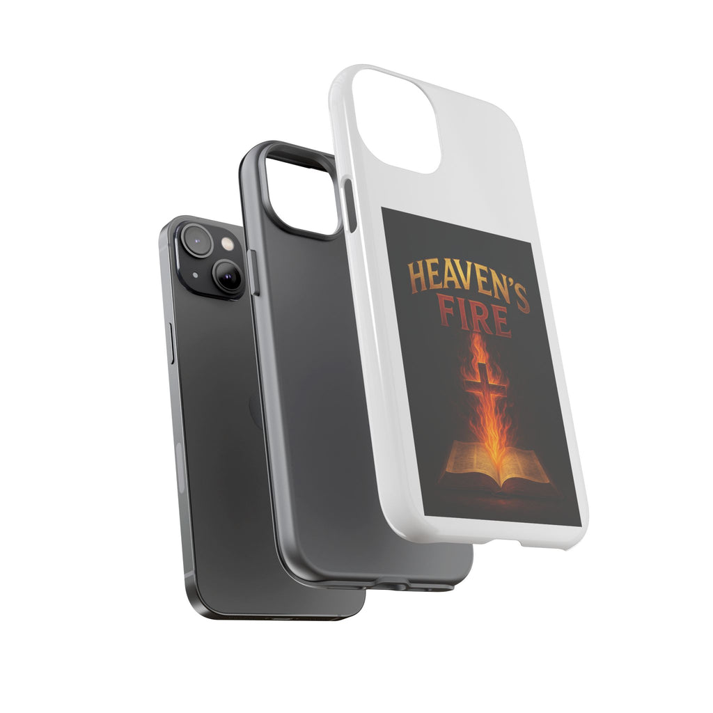 Heaven's Fire Phone Case