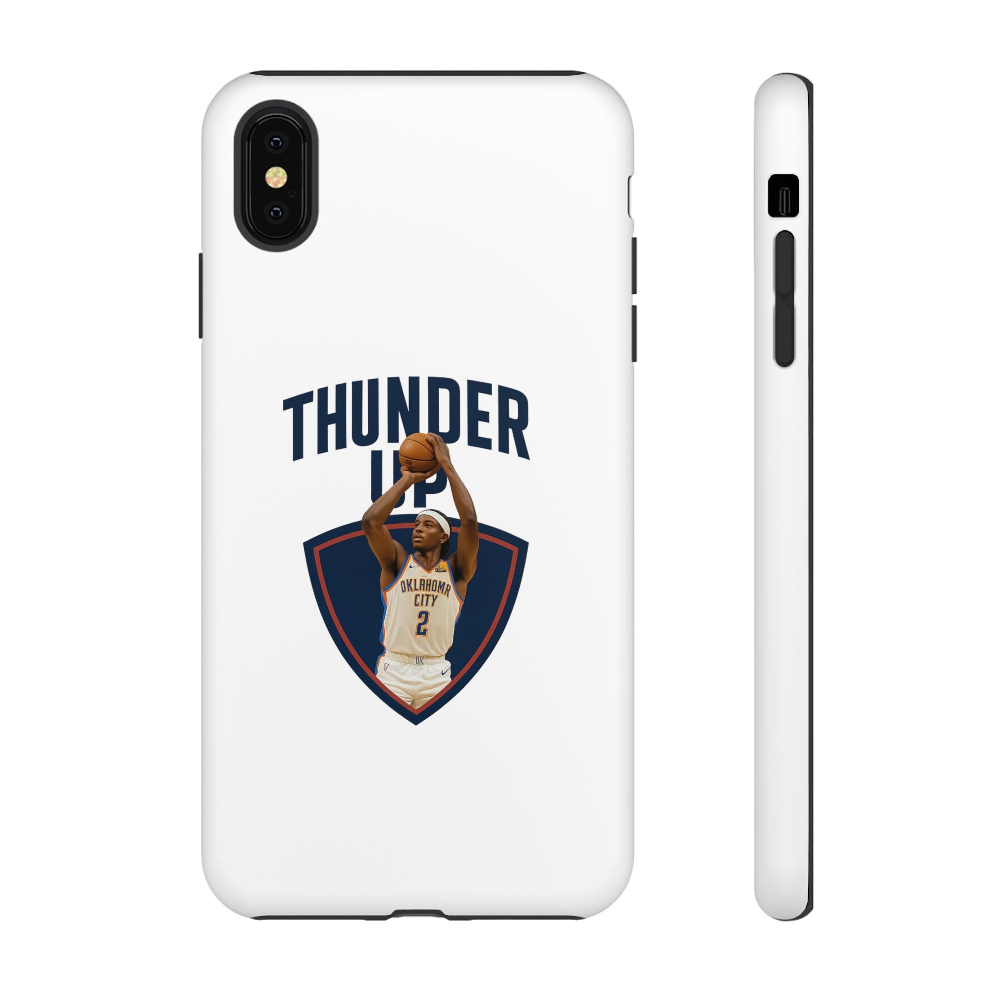 Thunder Up Phone Case