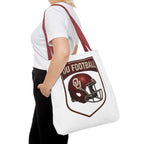 OU Football Tote Bag