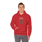 Cozy Adventure-Themed Unisex Hoodie for Fans