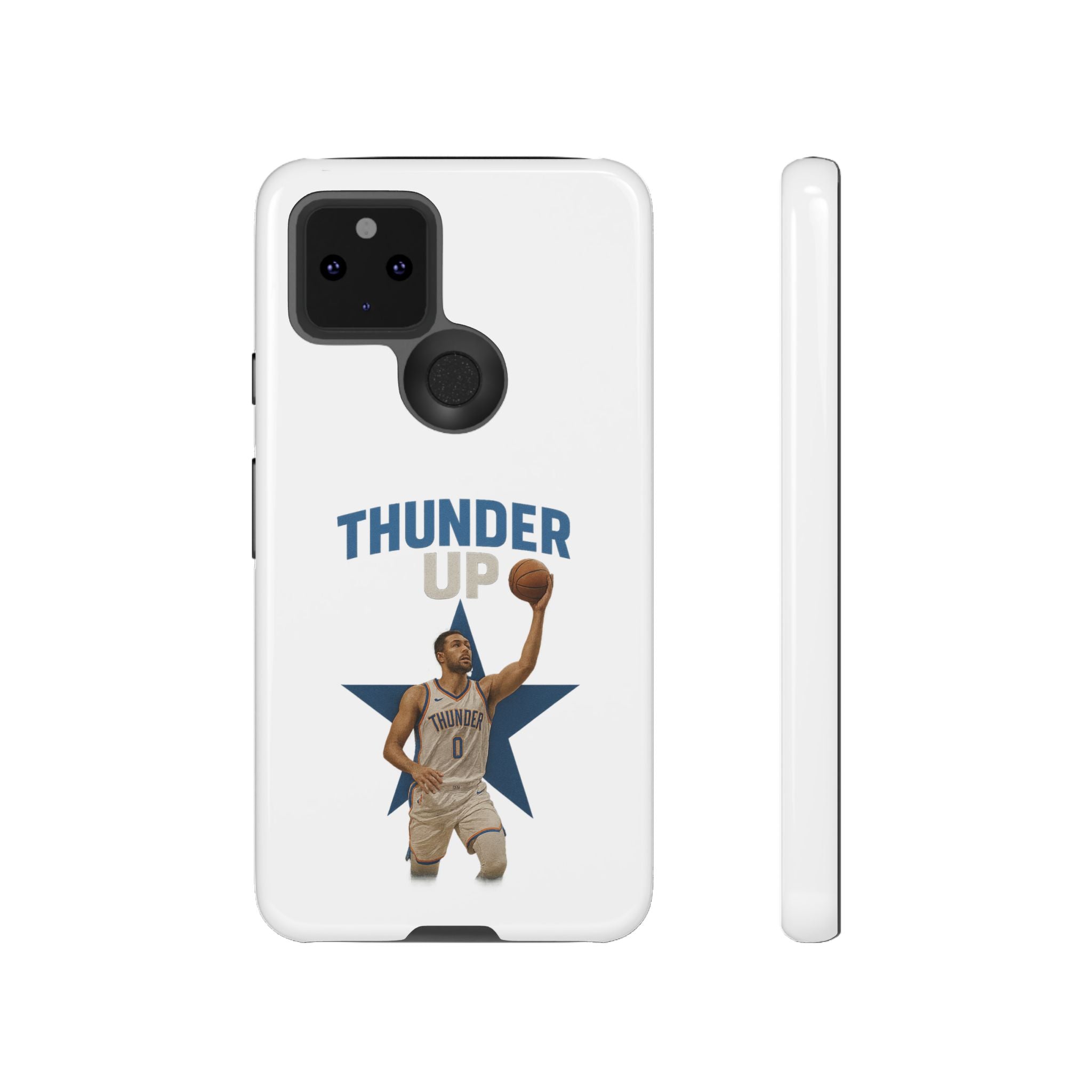 Thunder Up Phone Case