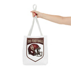 OU Football Tote Bag