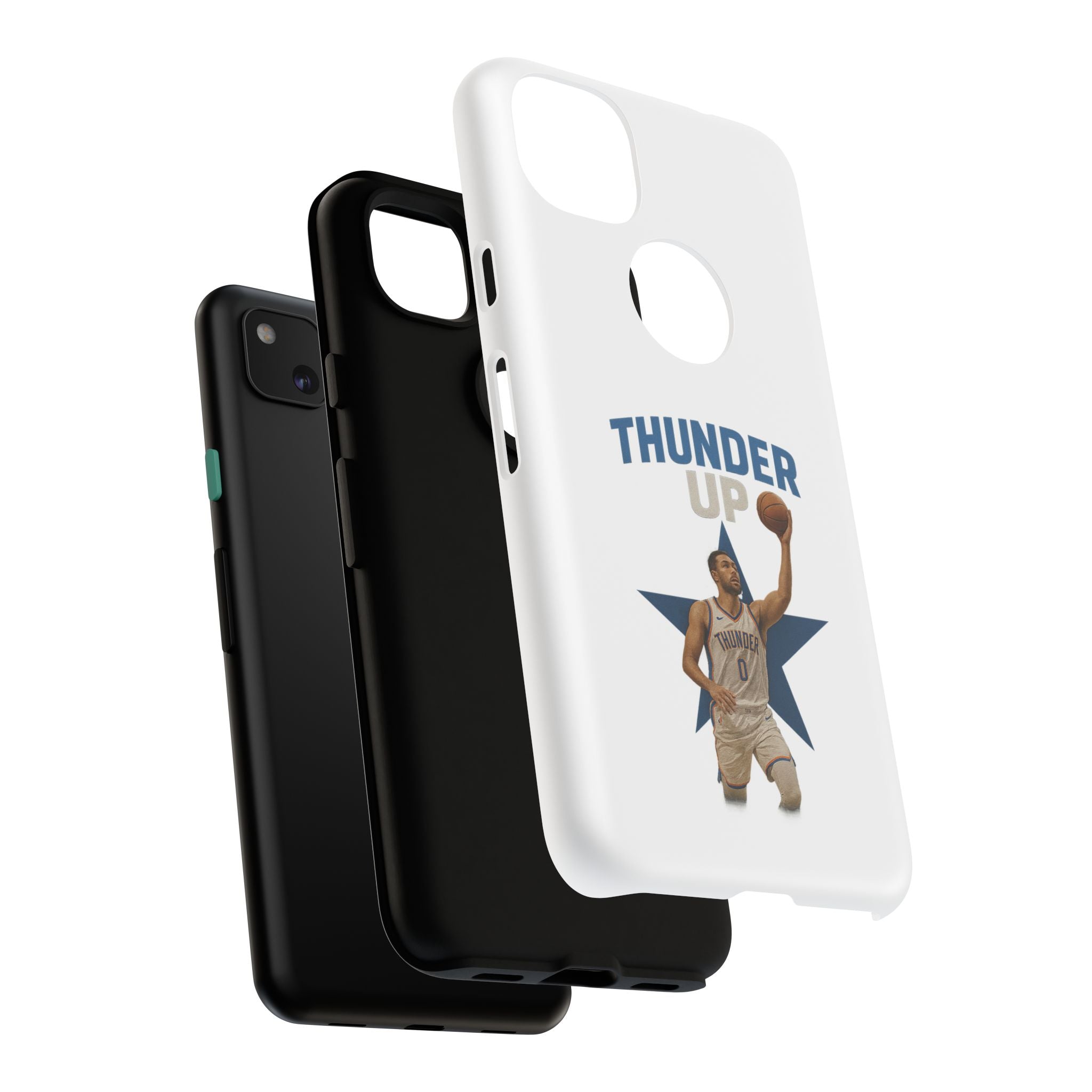 Thunder Up Phone Case