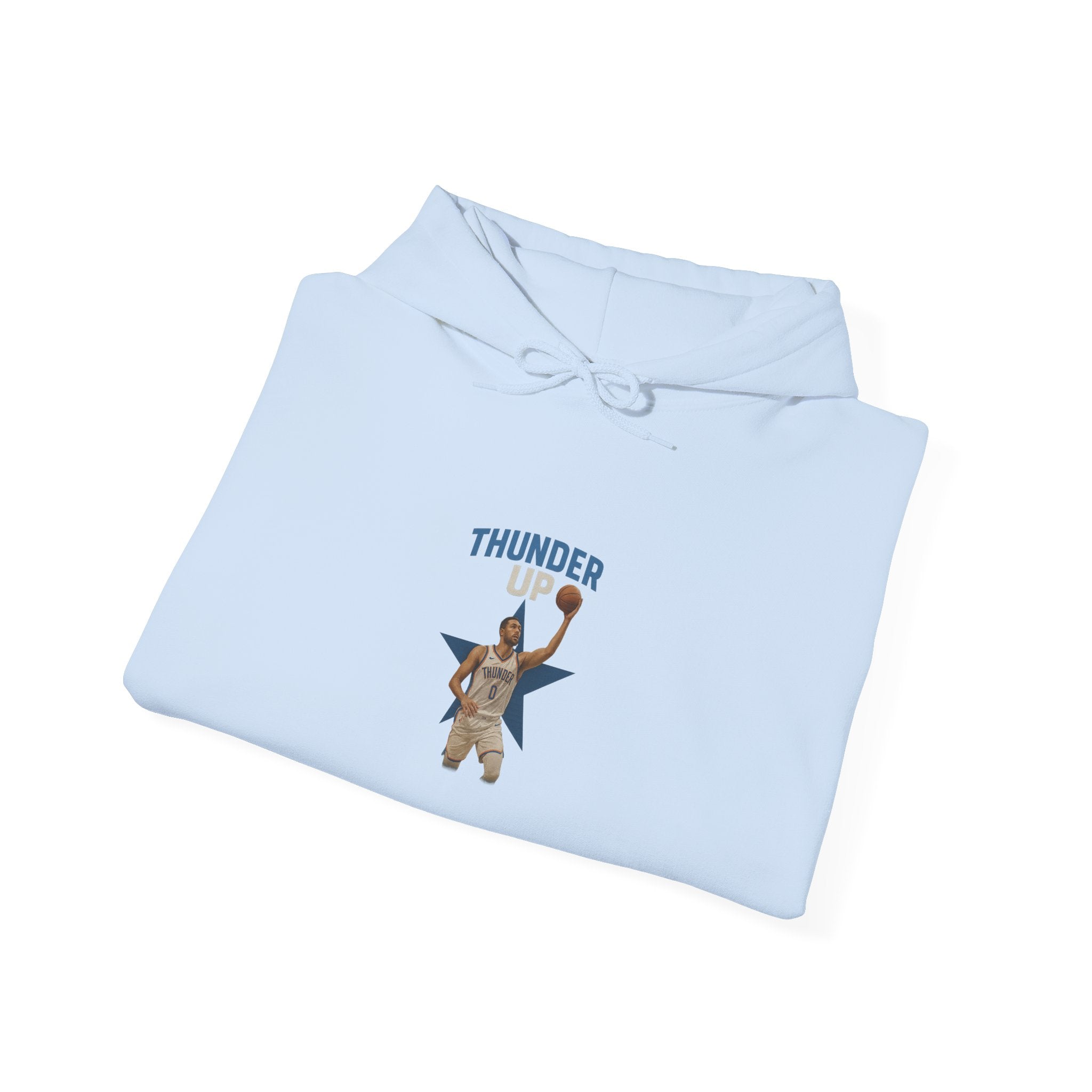 Thunder Up Unisex Hoodie
