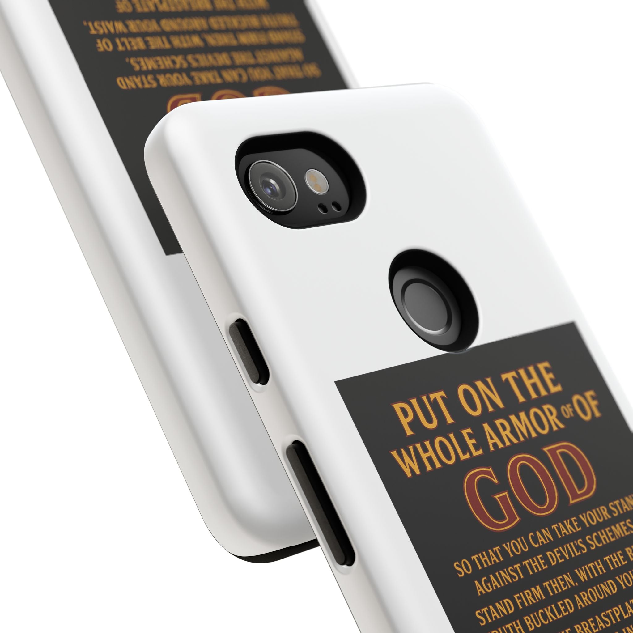 Armored Phone Case - Inspirational Ephesians