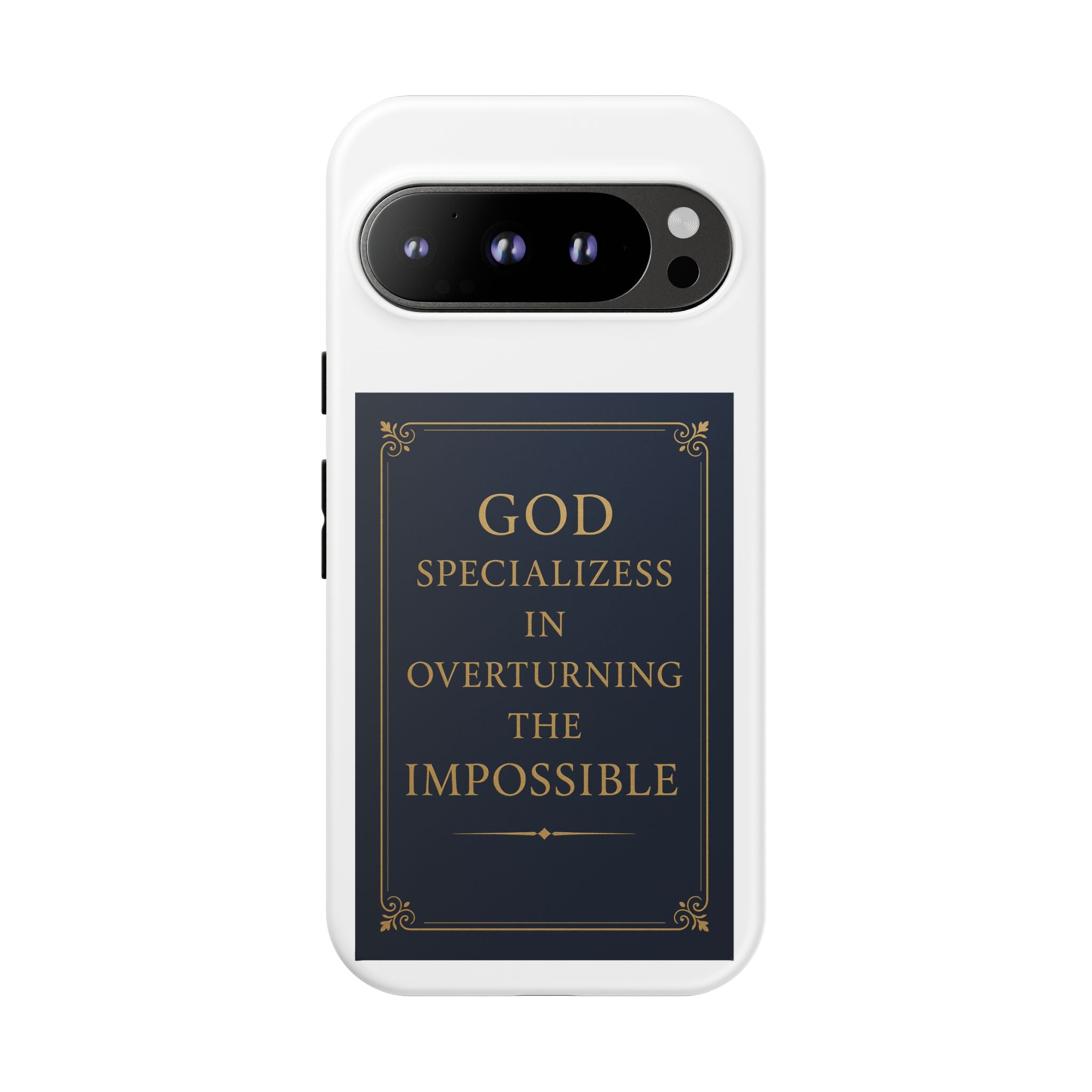 iPhone Case, Inspirational Phone Case