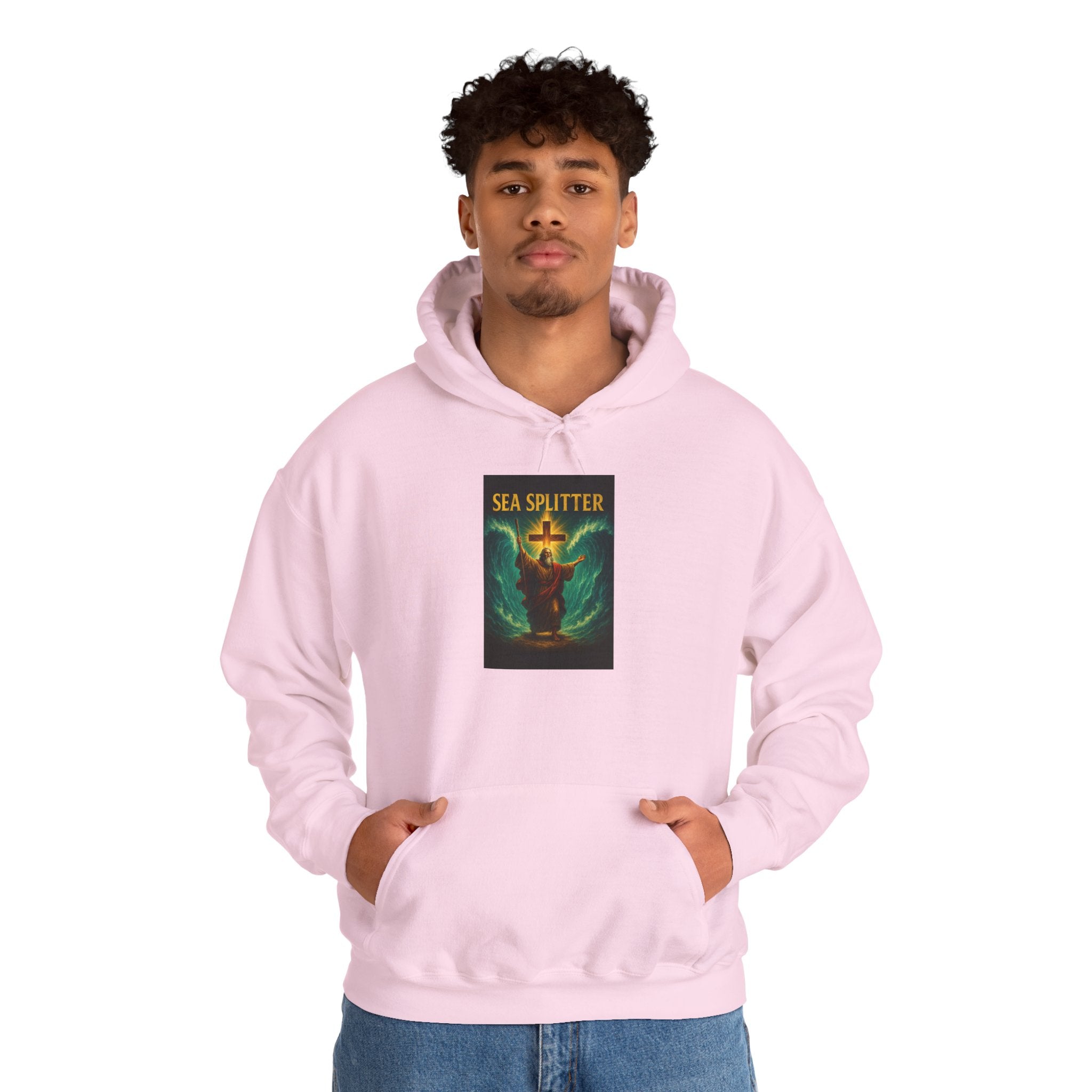 Sea Splitter Unisex Heavy Blend Hoodie