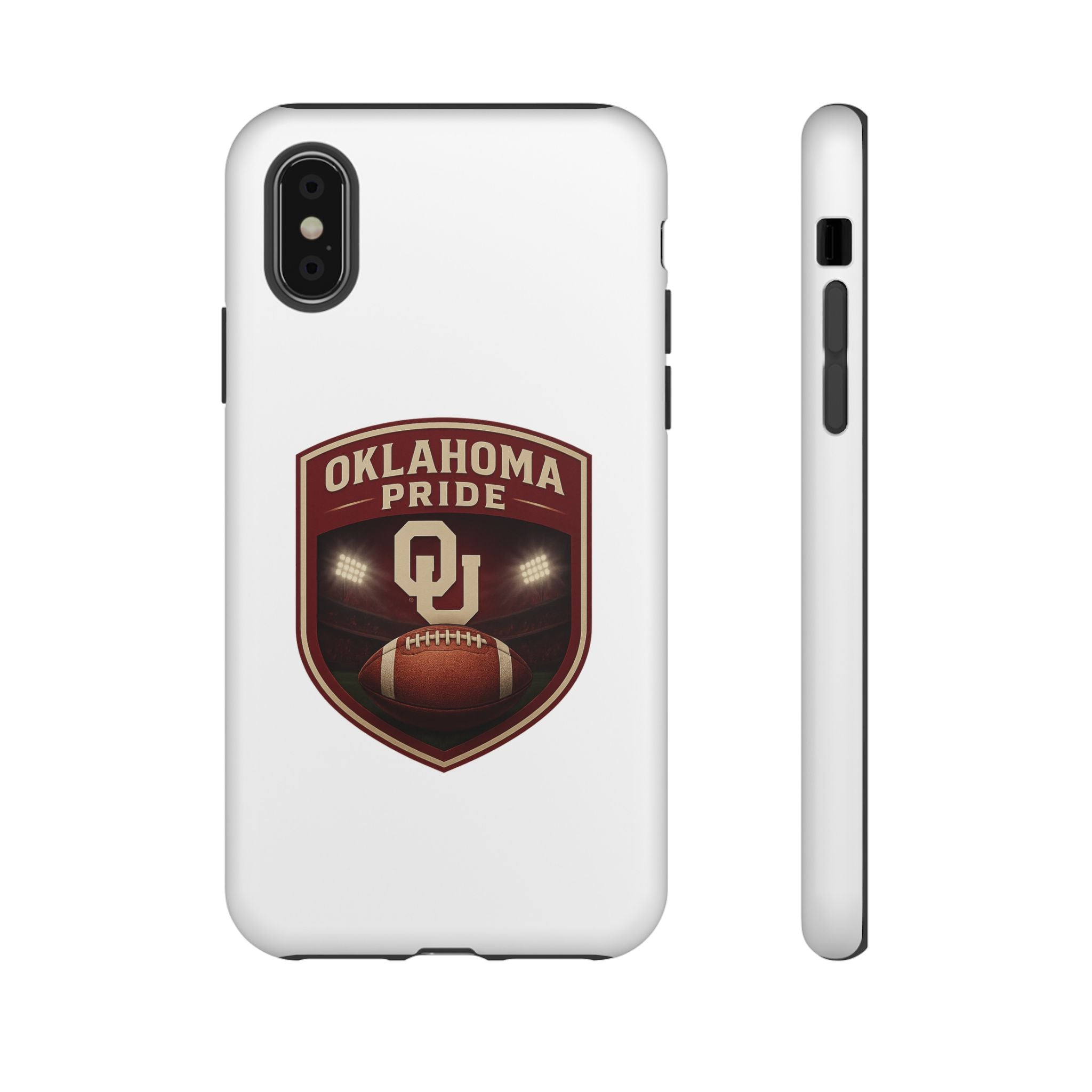 Oklahoma Pride Phone Case