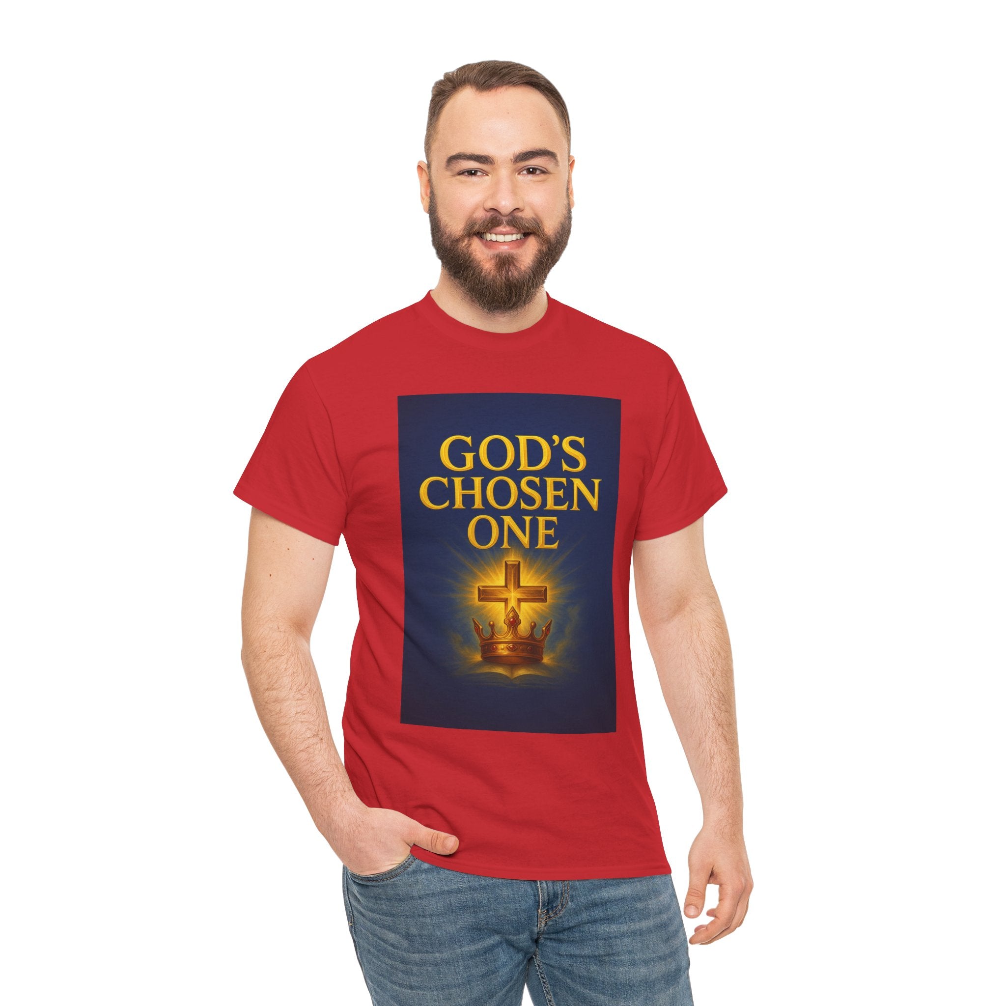 God's Chosen One Tee