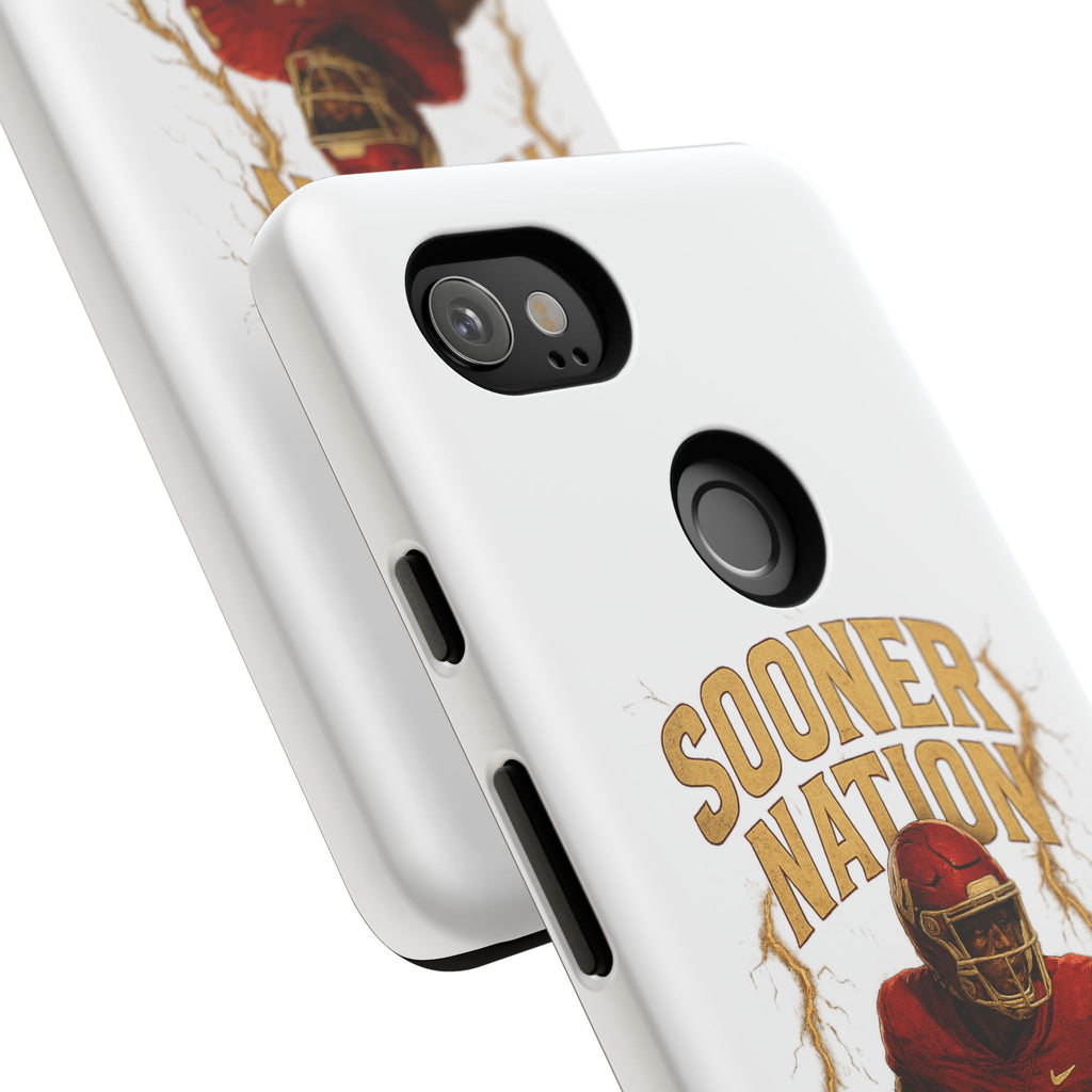 Sooner Nation Phone Case, Tough Cases for Fans