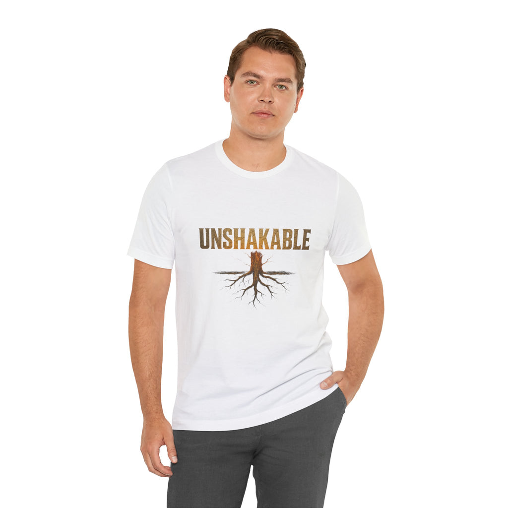 Unshakable Roots Tee