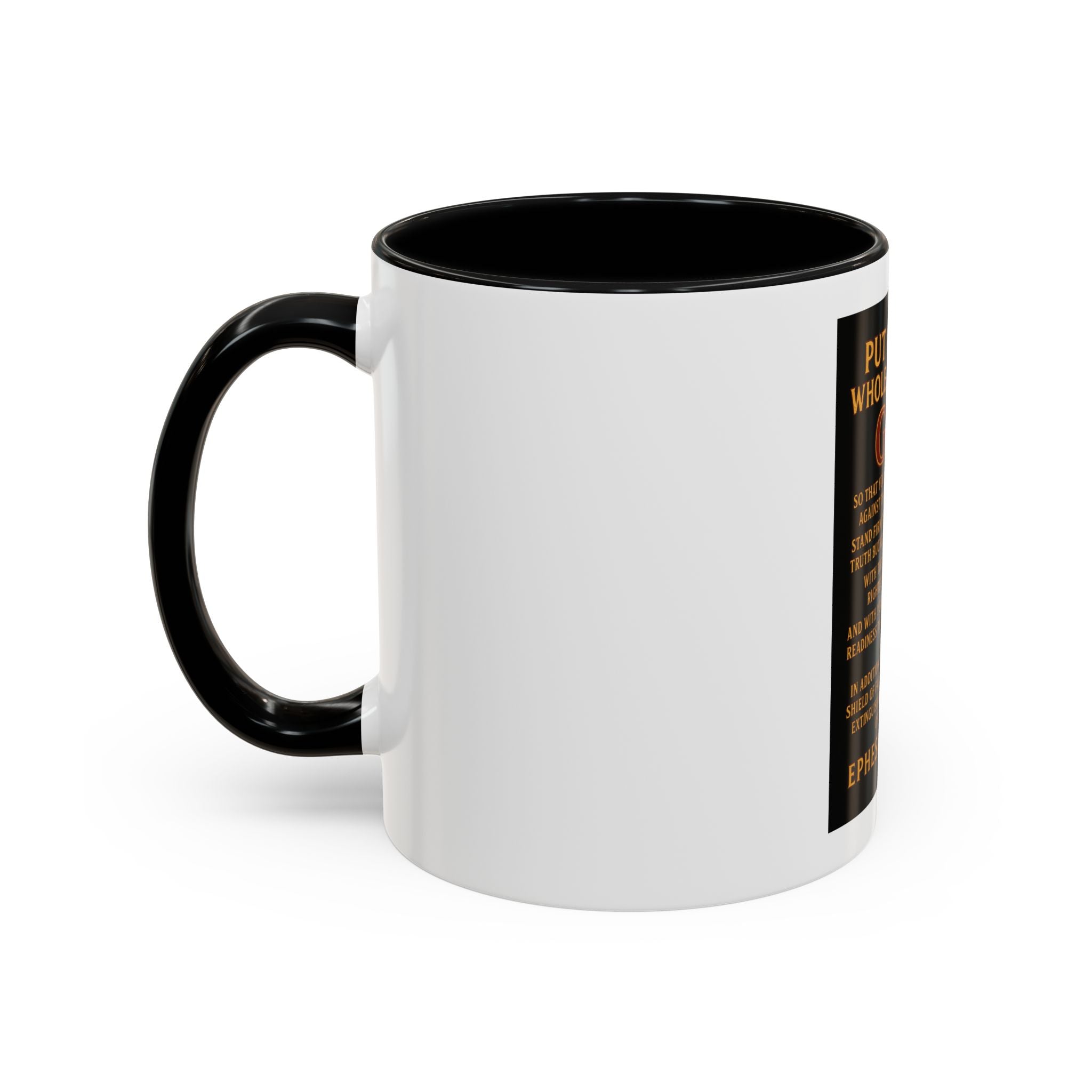 Faith-Based Coffee Mug