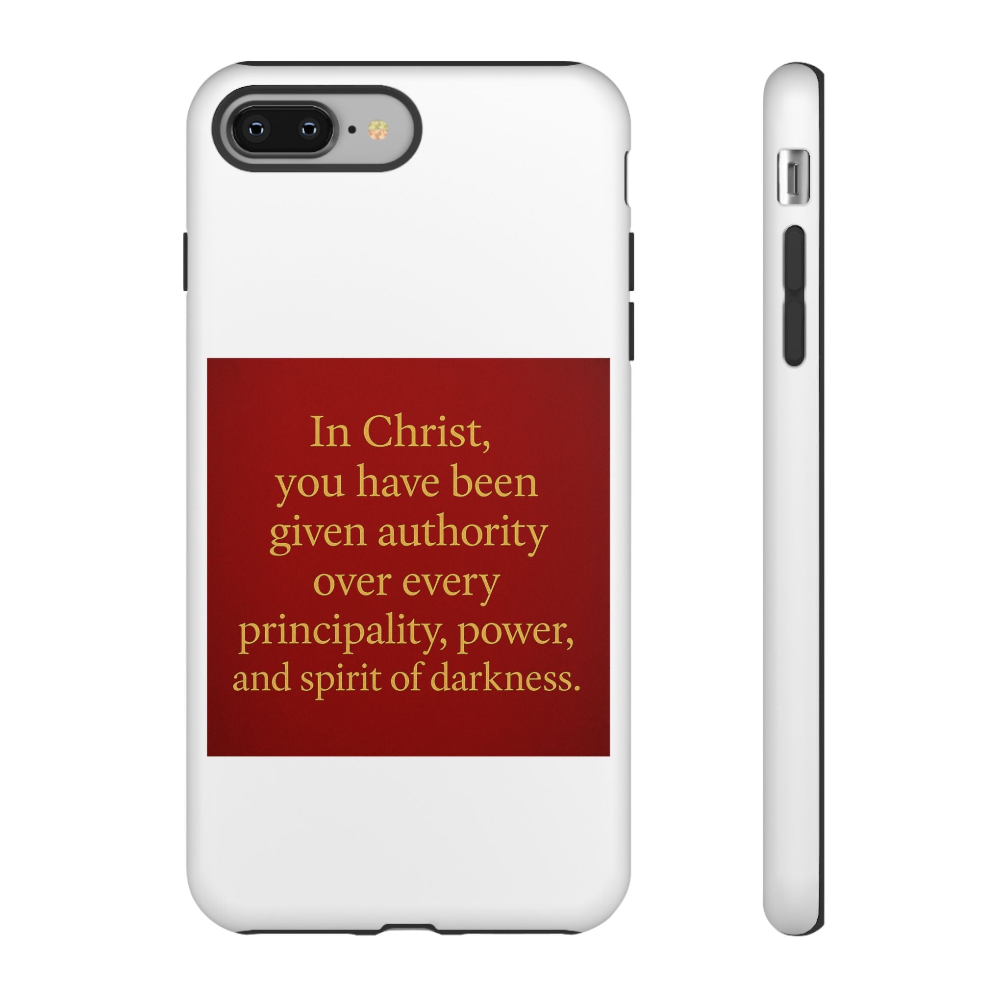 Christian Phone Case