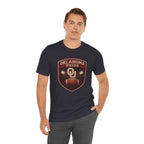 Oklahoma Pride Football Tee