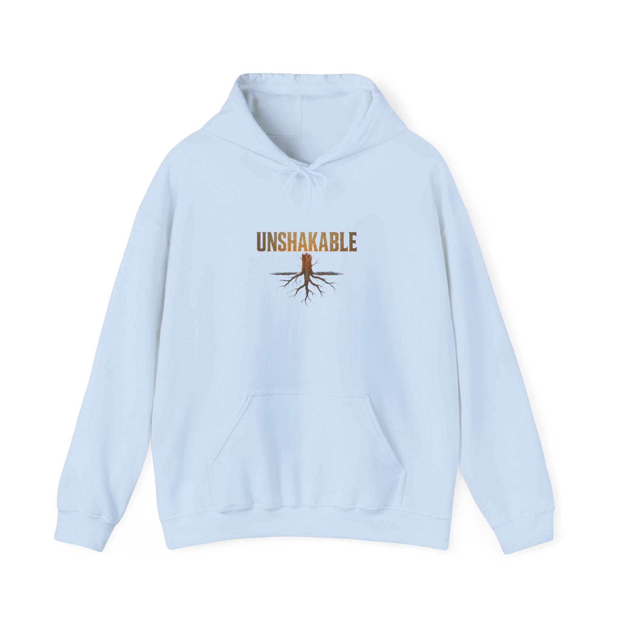Unshakable Hooded Sweatshirt