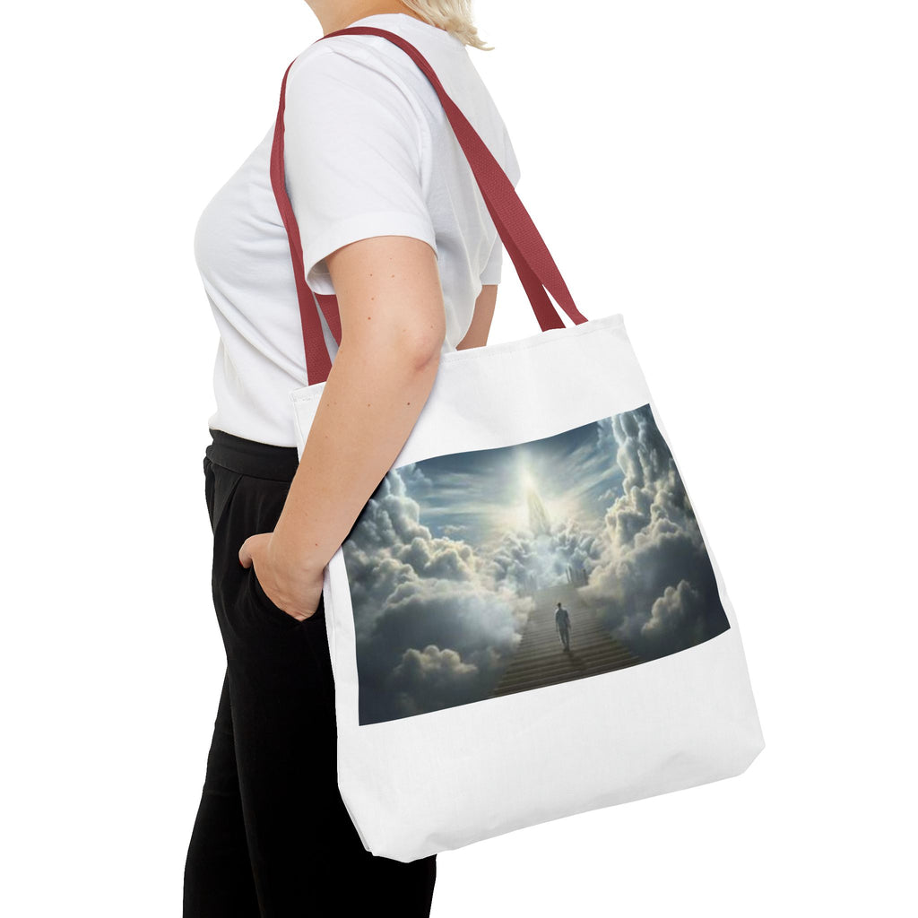 Heavenly Adventure Tote Bag