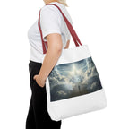 Heavenly Adventure Tote Bag