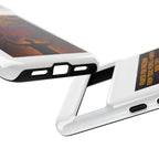 Tough Cases: Empowering Phone Case with Inspirational Prayer