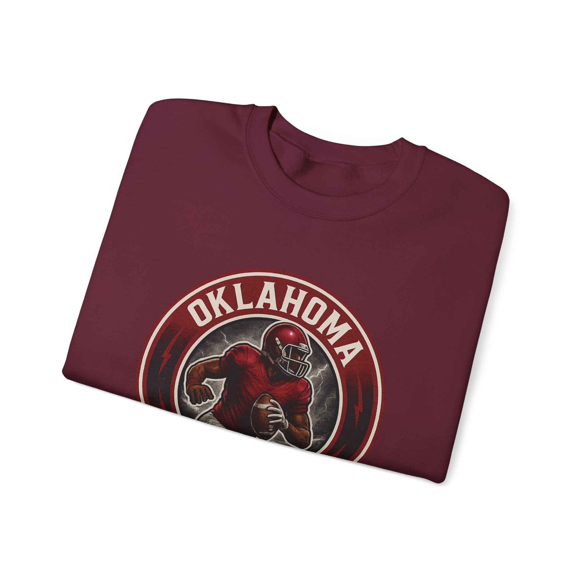 Oklahoma Champions Sweatshirt
