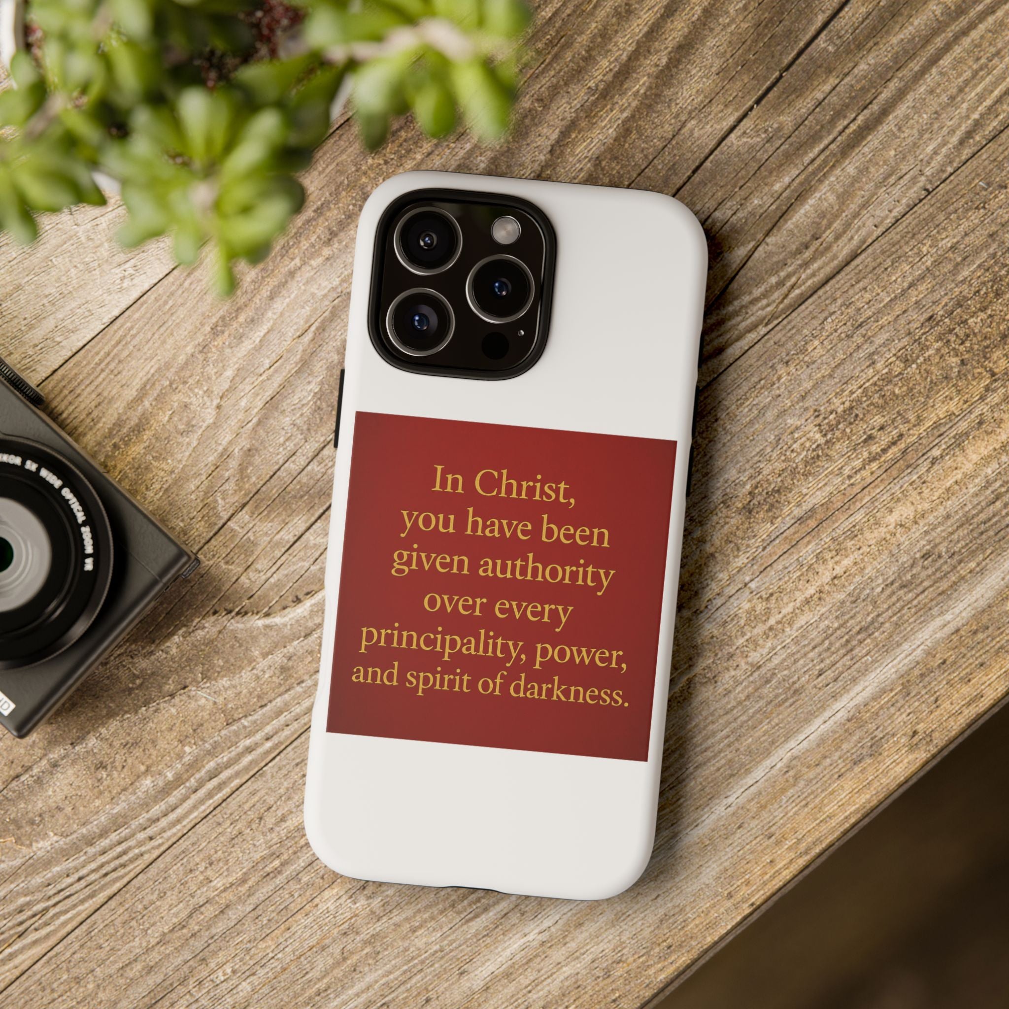 Christian Phone Case