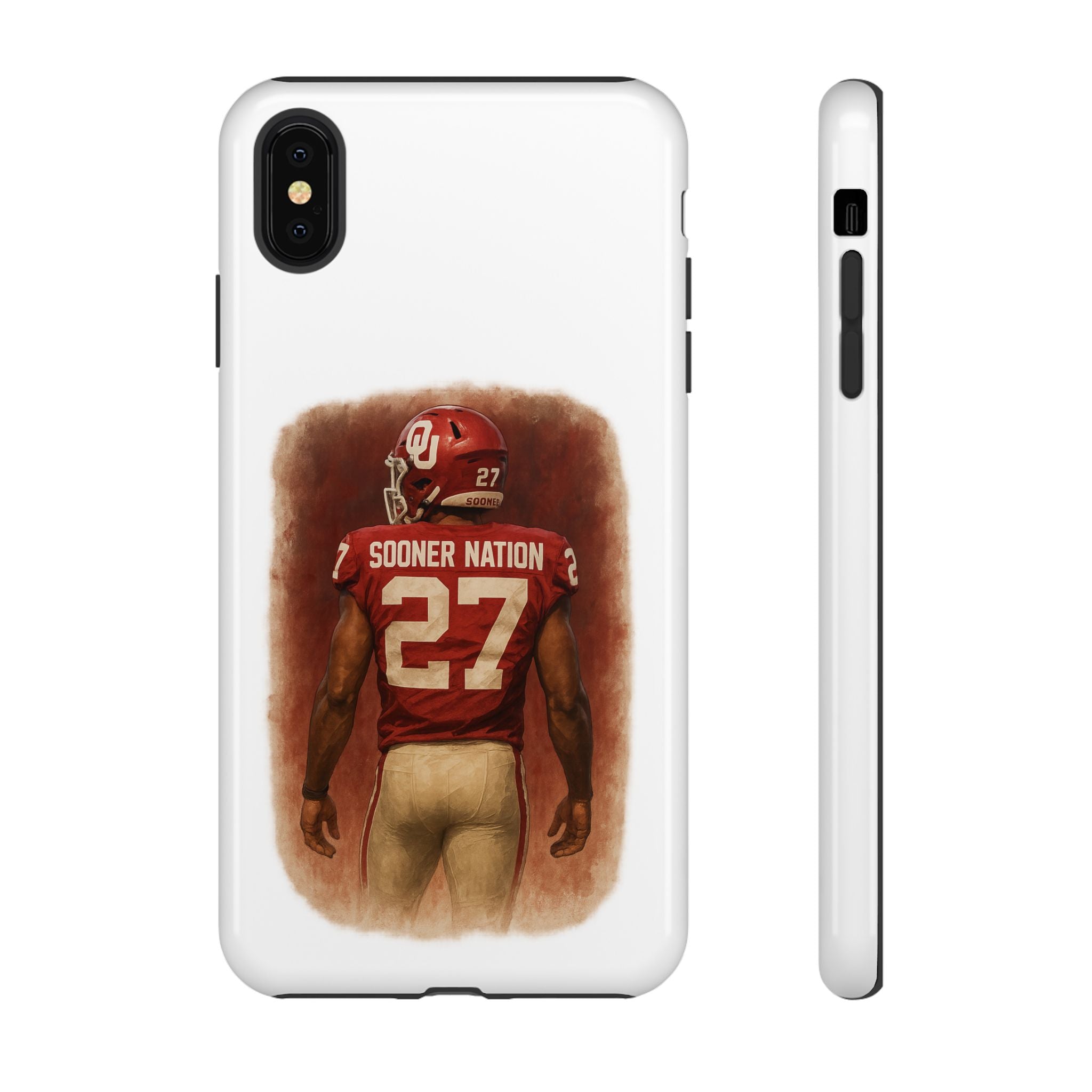 Oklahoma Sooners Phone Case
