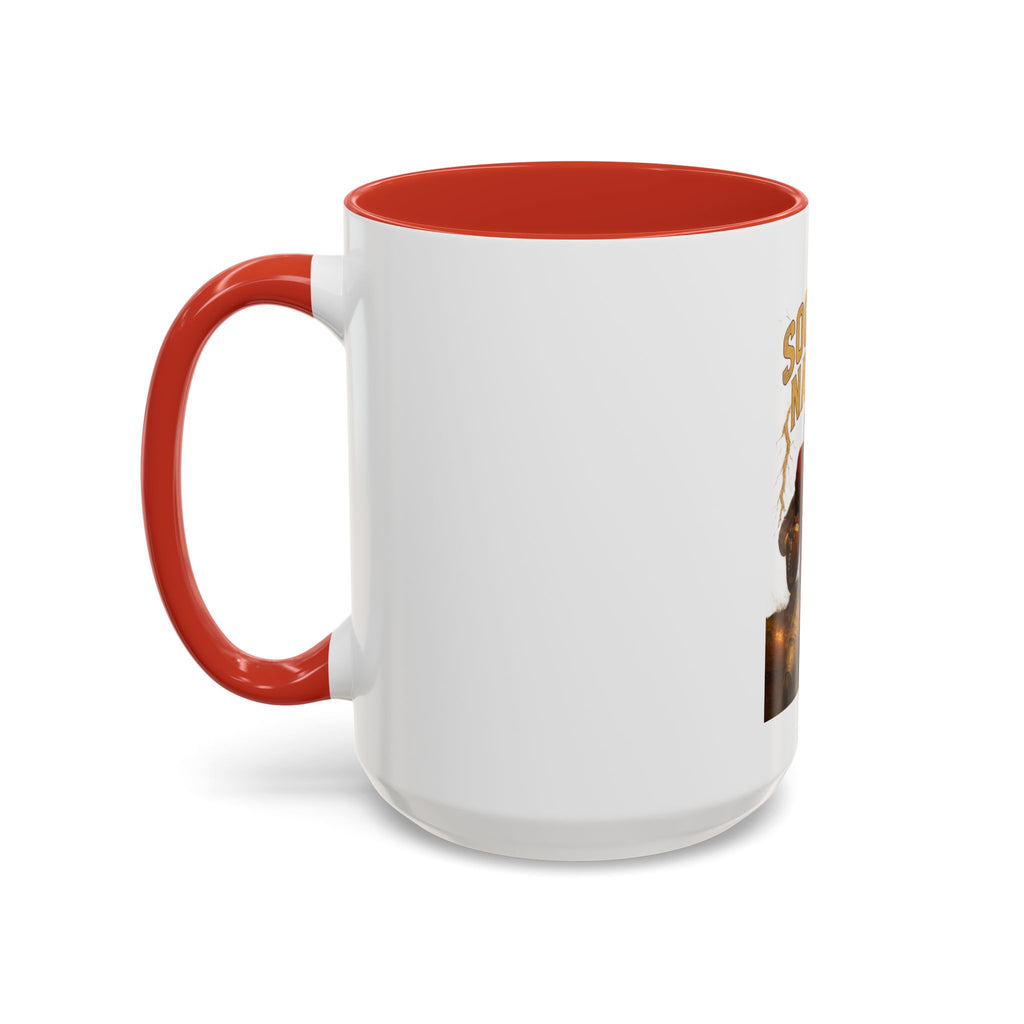 Sooner Nation Accent Coffee Mug