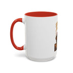 Sooner Nation Accent Coffee Mug