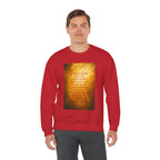 Inspirational Quote Crewneck Sweatshirt