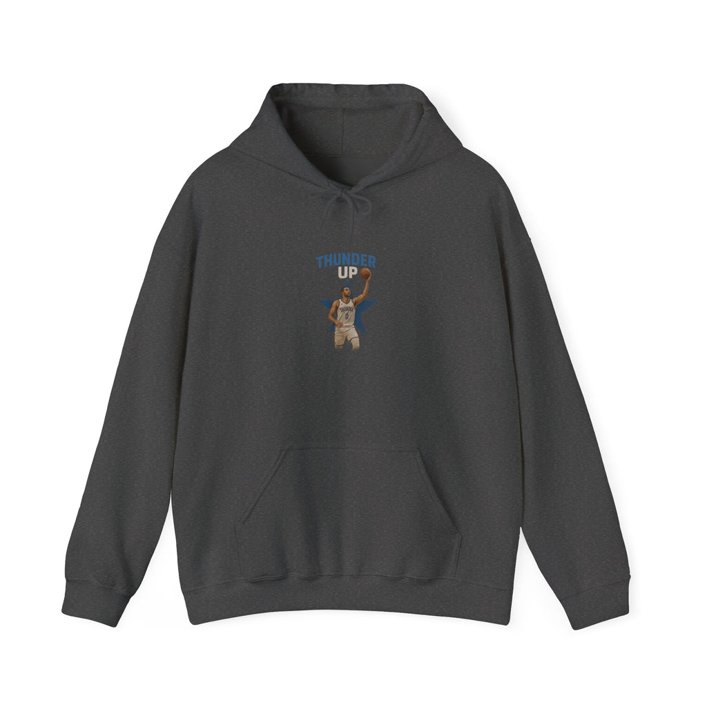 Thunder Up Unisex Hoodie