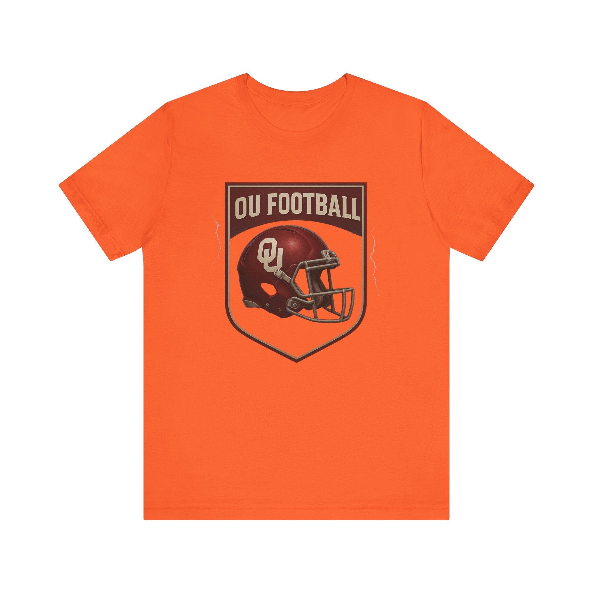 OU Football Unisex Tee