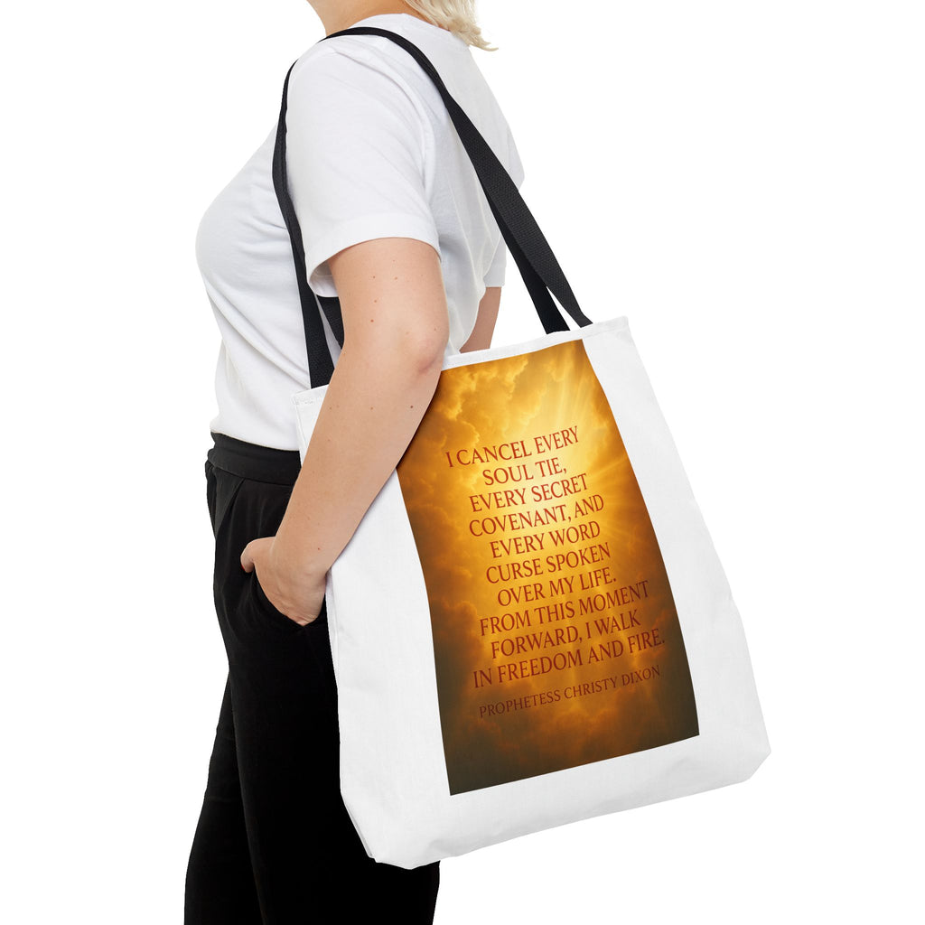 Inspirational Tote Bag