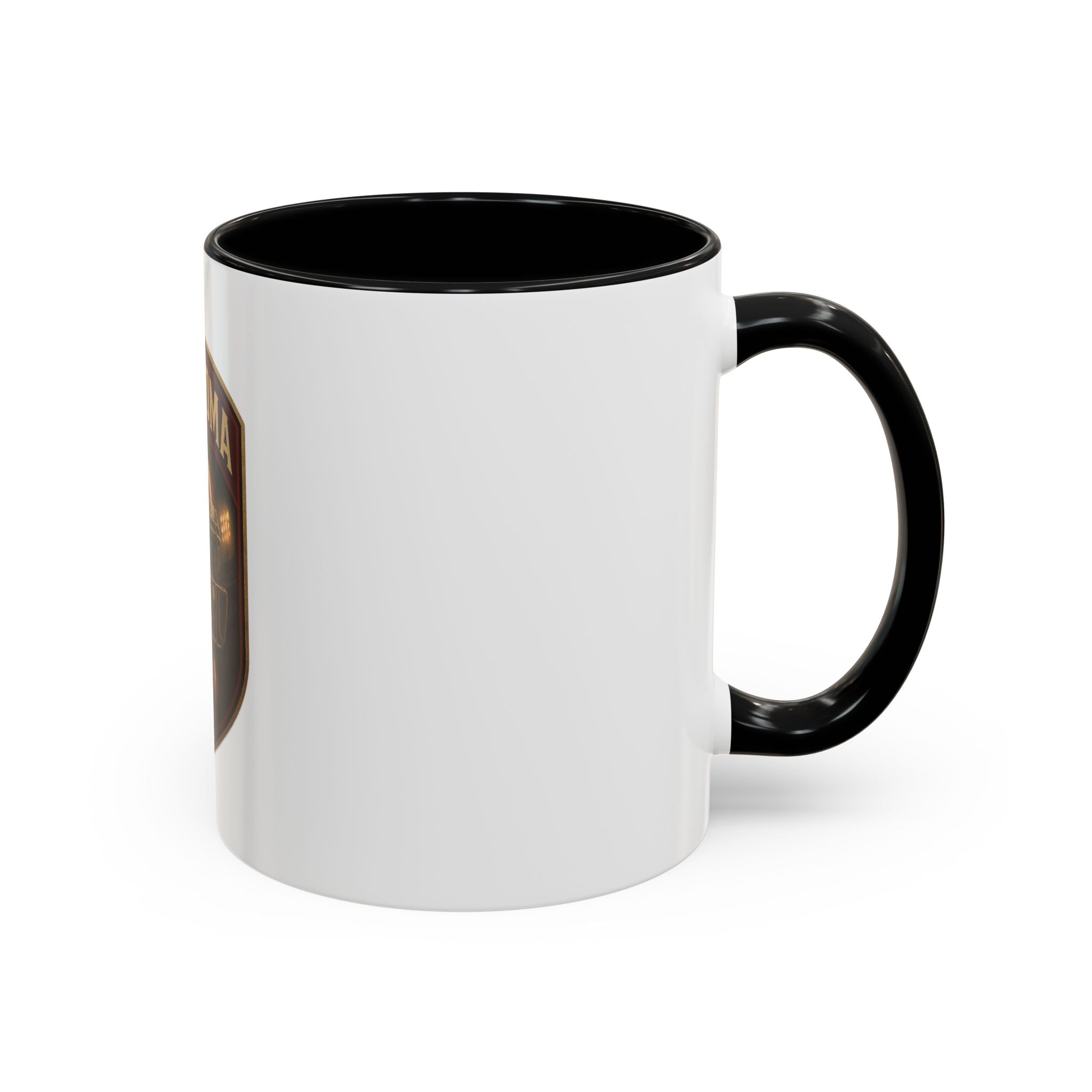 Oklahoma Football Mug