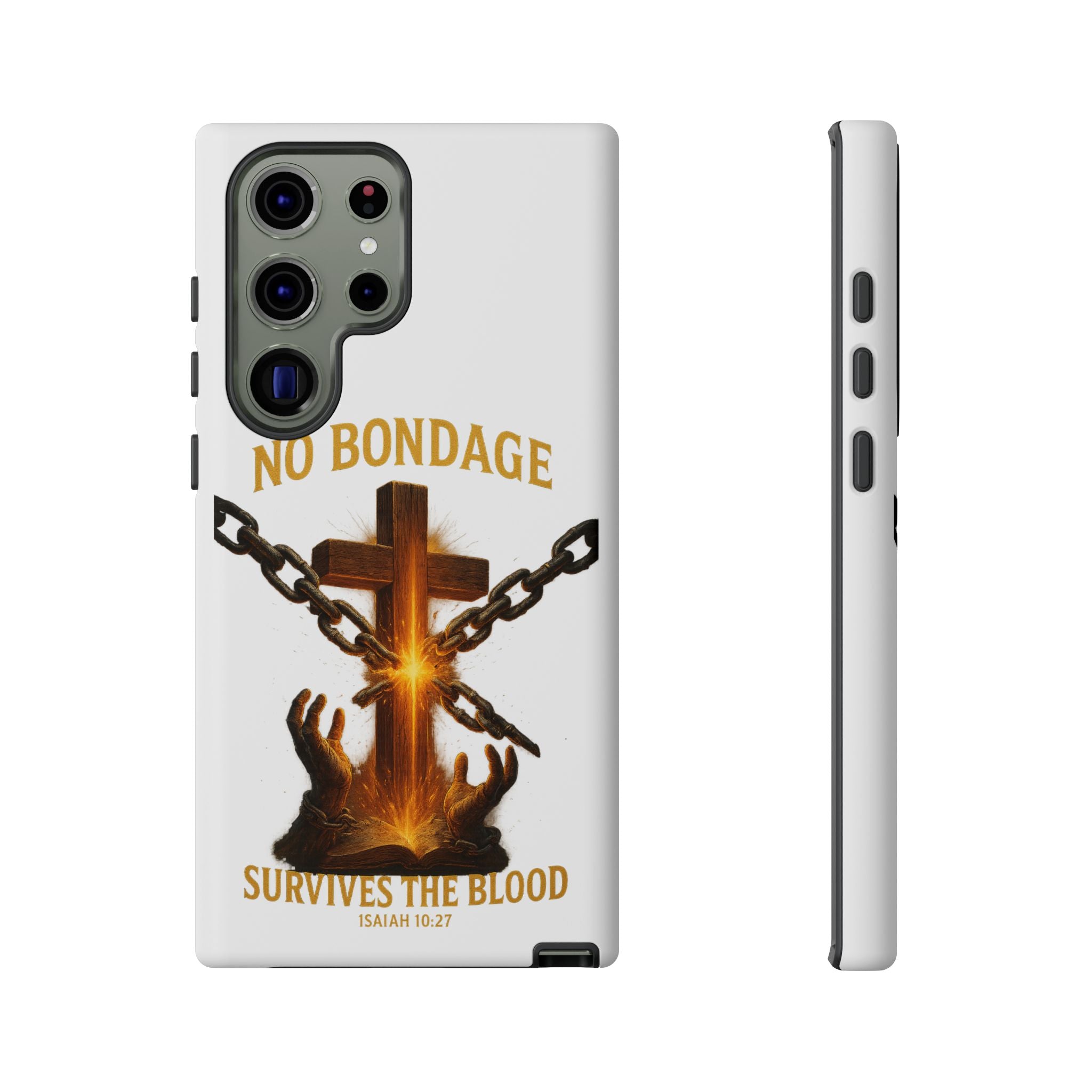 Christian Tough Phone Case