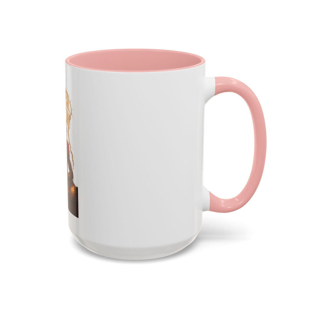 Sooner Nation Accent Coffee Mug