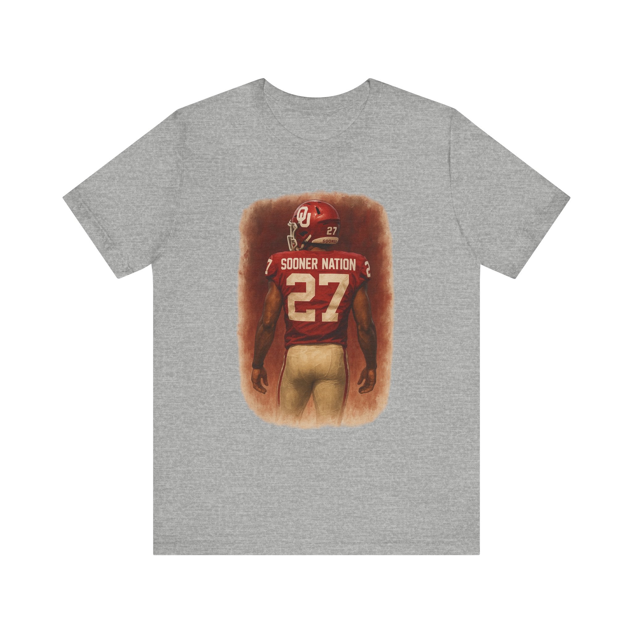 Sooner Nation Unisex Tee