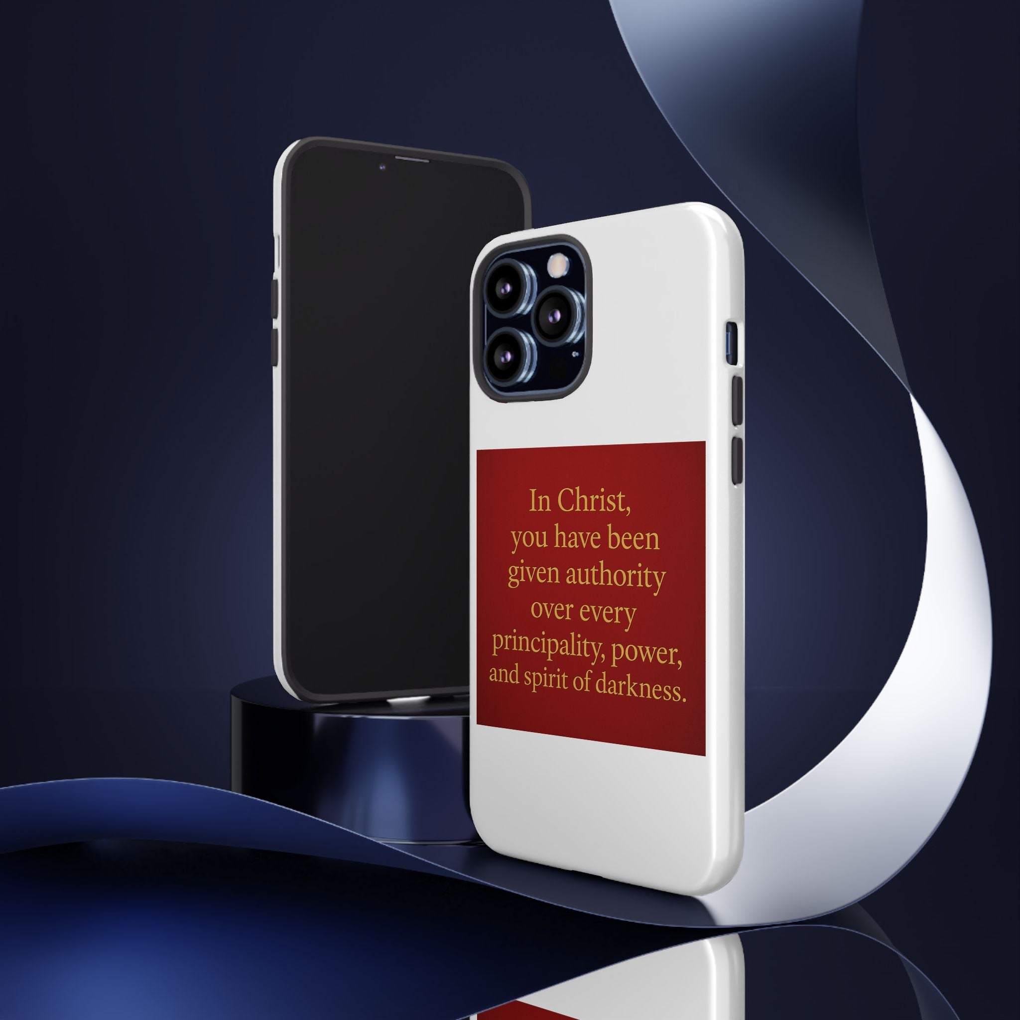 Christian Phone Case
