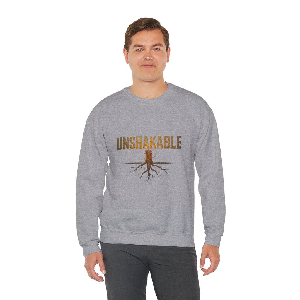 Unshakable Roots Crewneck Sweatshirt