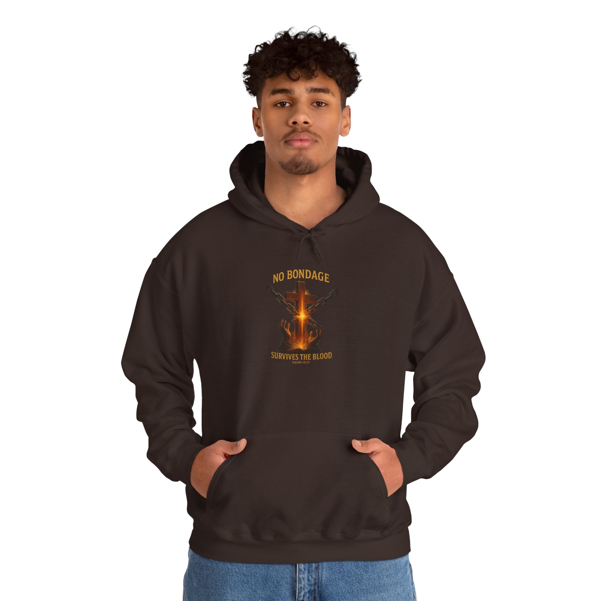 Faith-Inspired Heavy Blend Hooded Sweatshirt