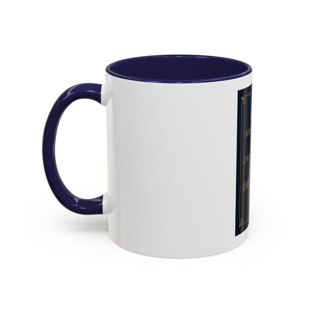 Inspirational Coffee Mug