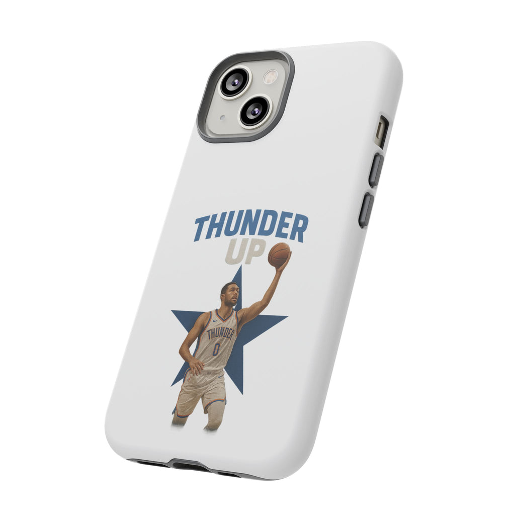 Thunder Up Phone Case