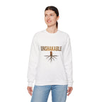Unshakable Roots Crewneck Sweatshirt