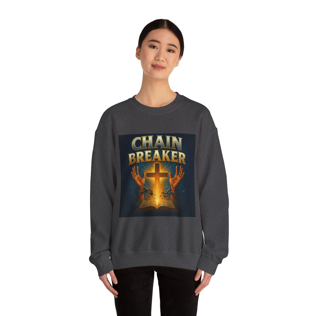Chain Breaker Unisex Sweatshirt