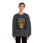 Chain Breaker Unisex Sweatshirt