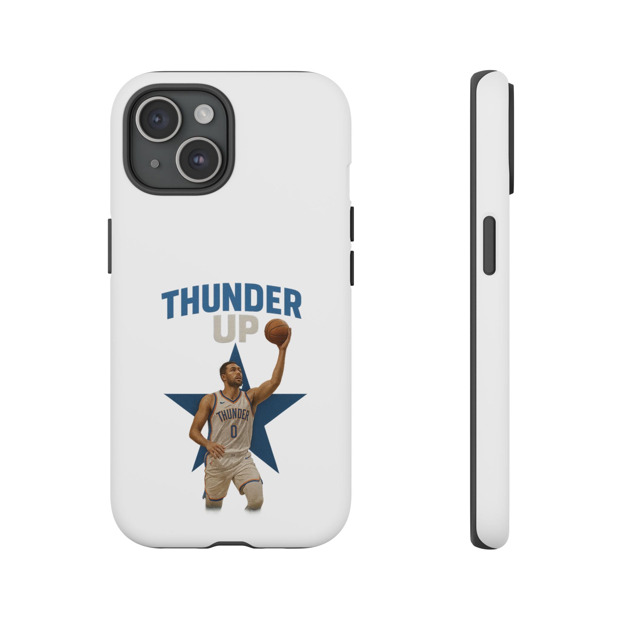 Thunder Up Phone Case