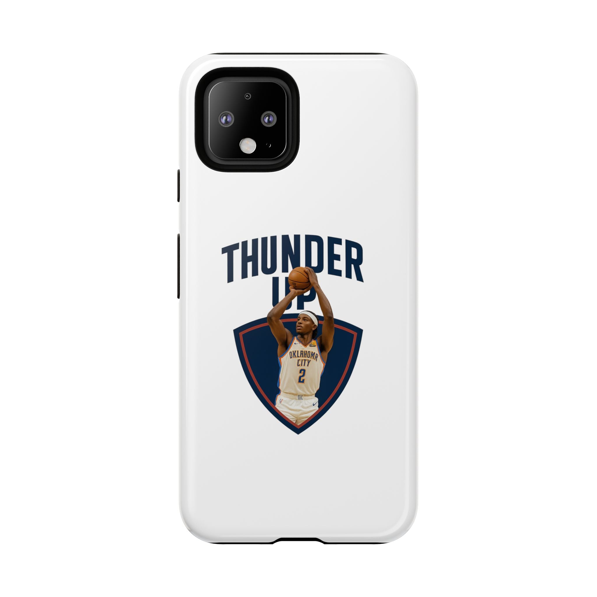 Thunder Up Phone Case