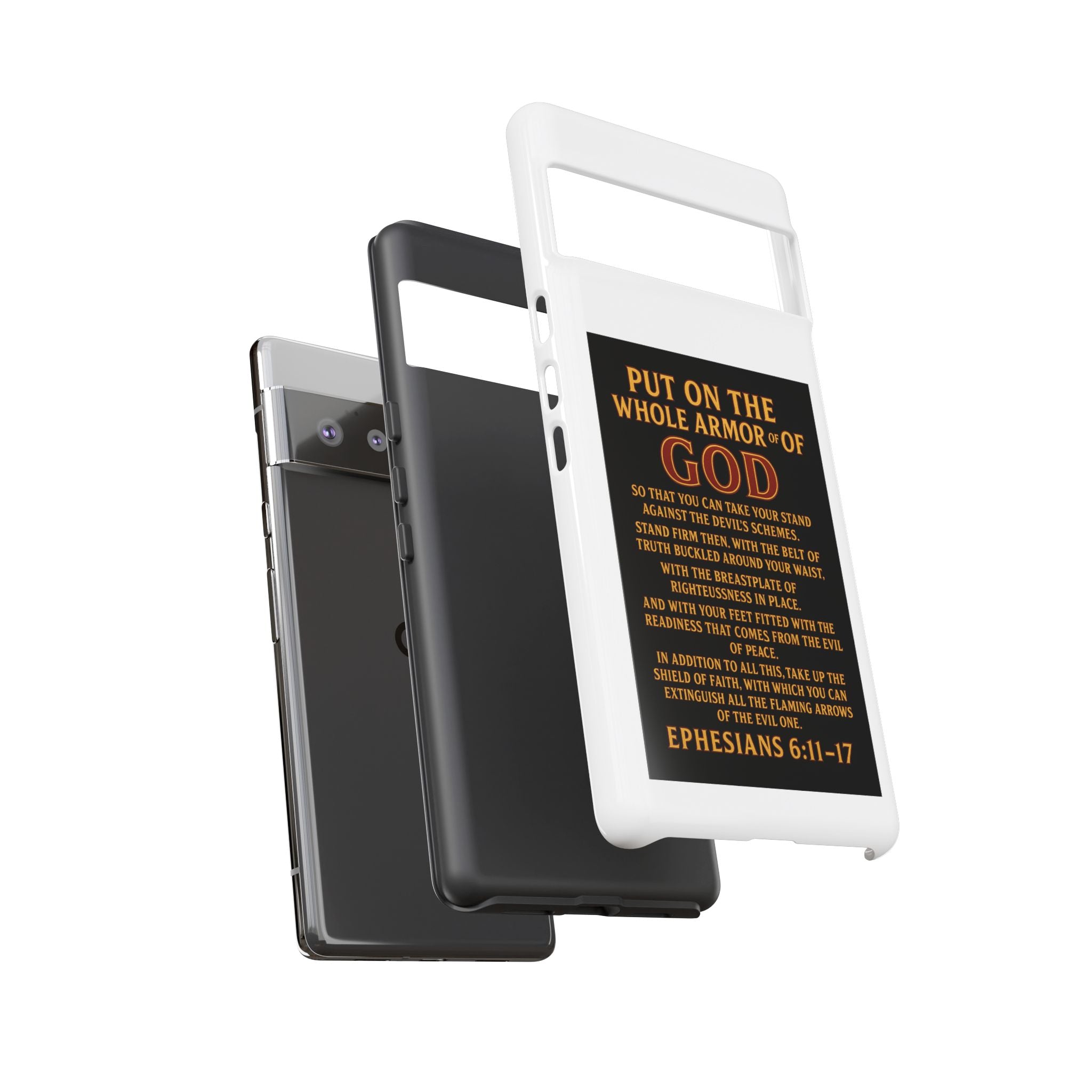 Armored Phone Case - Inspirational Ephesians