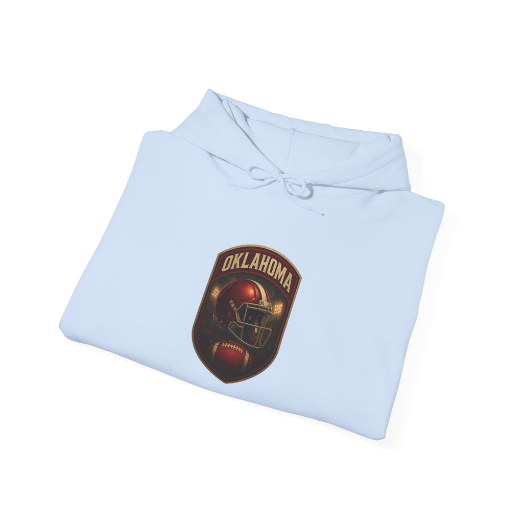 Oklahoma Vintage Shield Sweatshirt