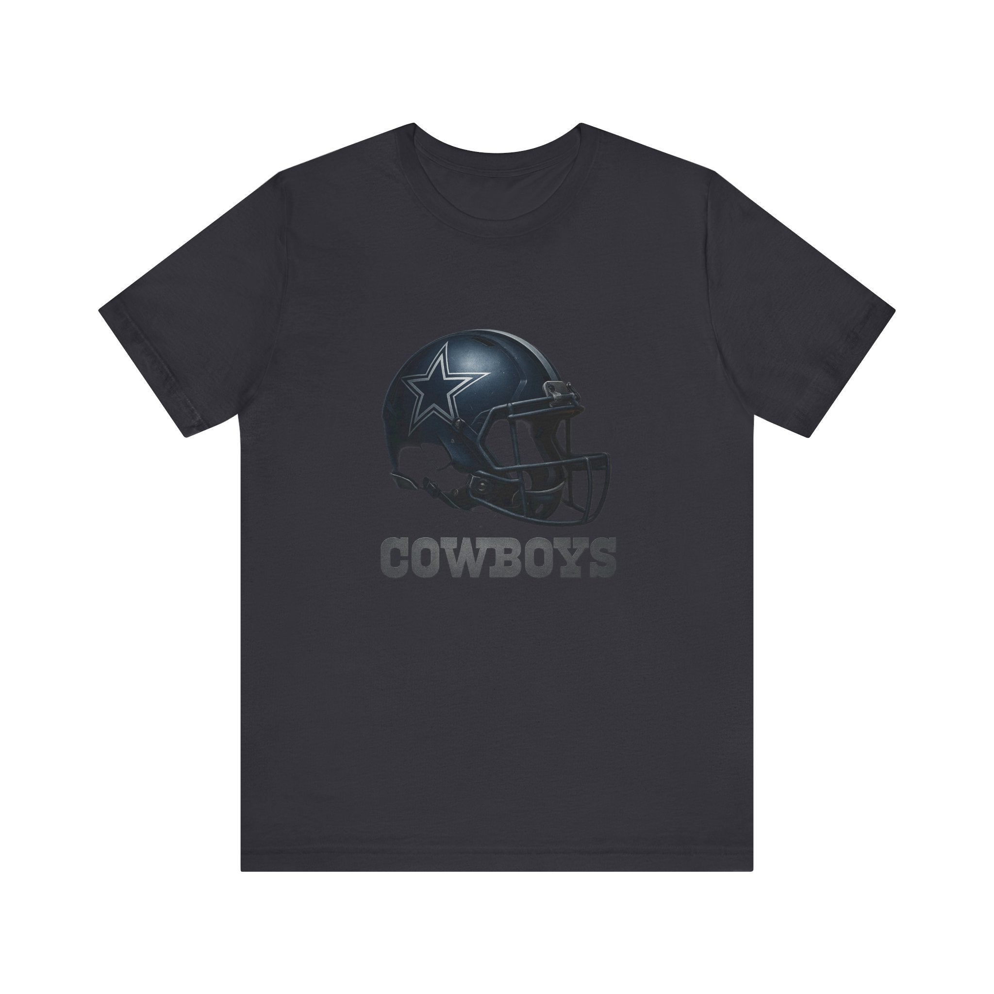 Cowboys Fan Unisex Jersey Tee