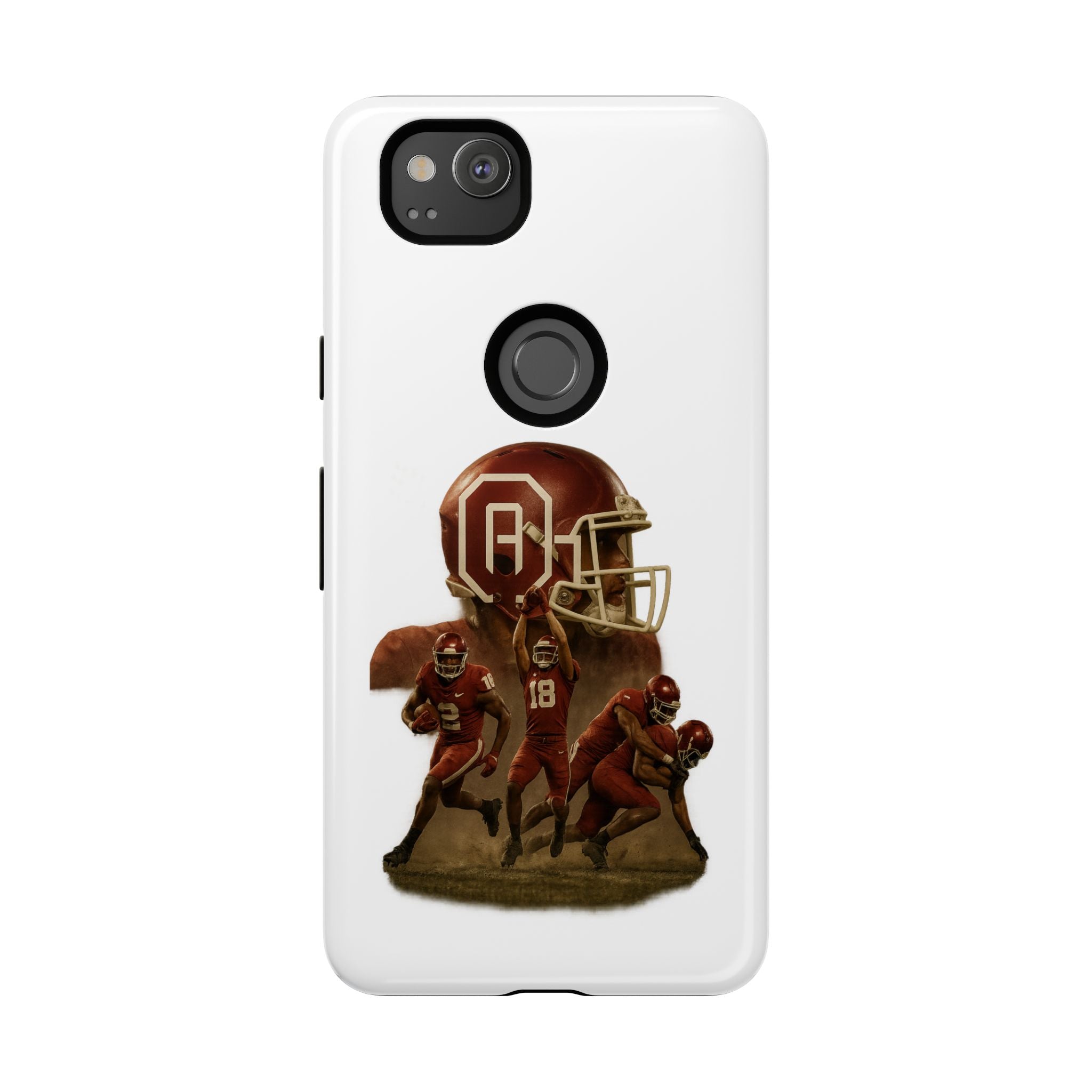 Tough Cases: Stylish Phone Case for Sports Lovers