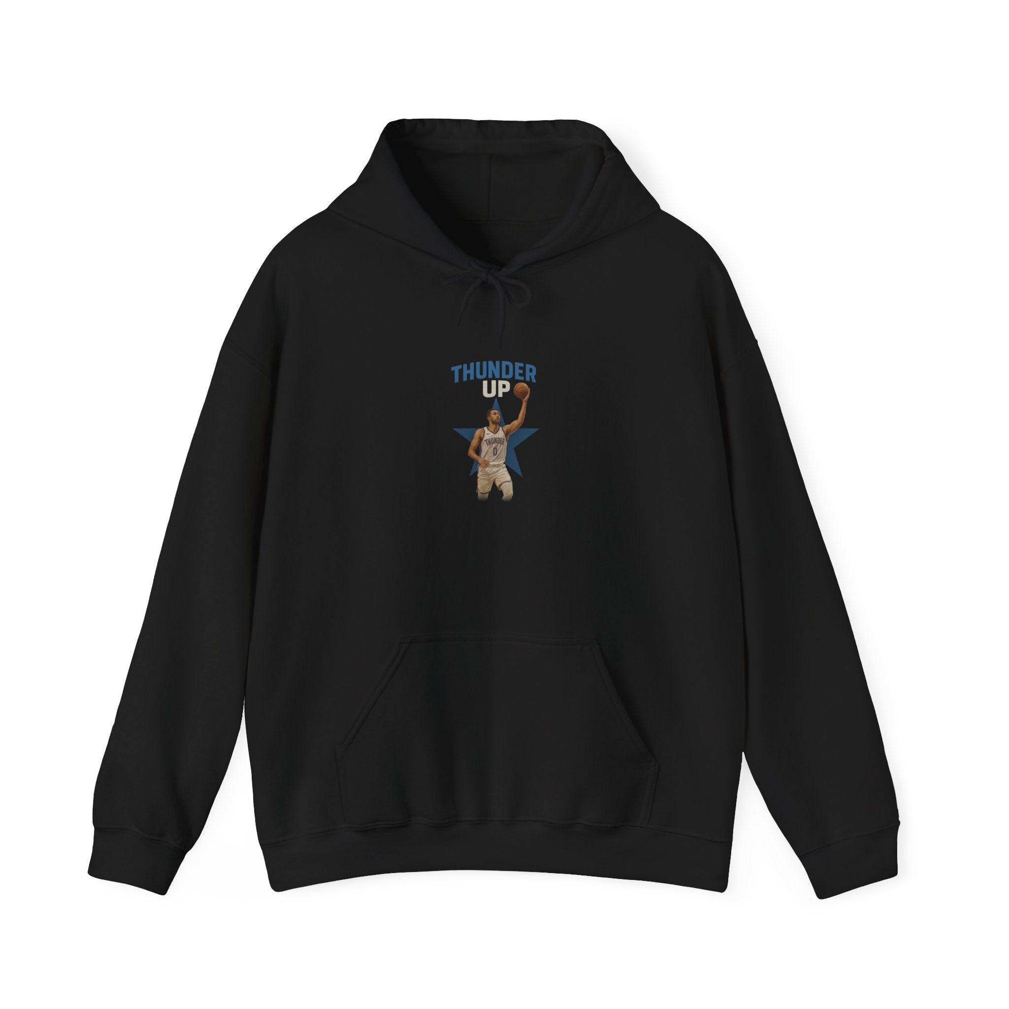 Thunder Up Unisex Hoodie